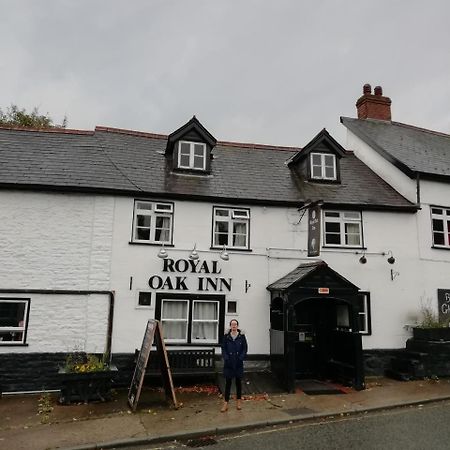 Hotel The Royal Oak Kington  Exterior foto